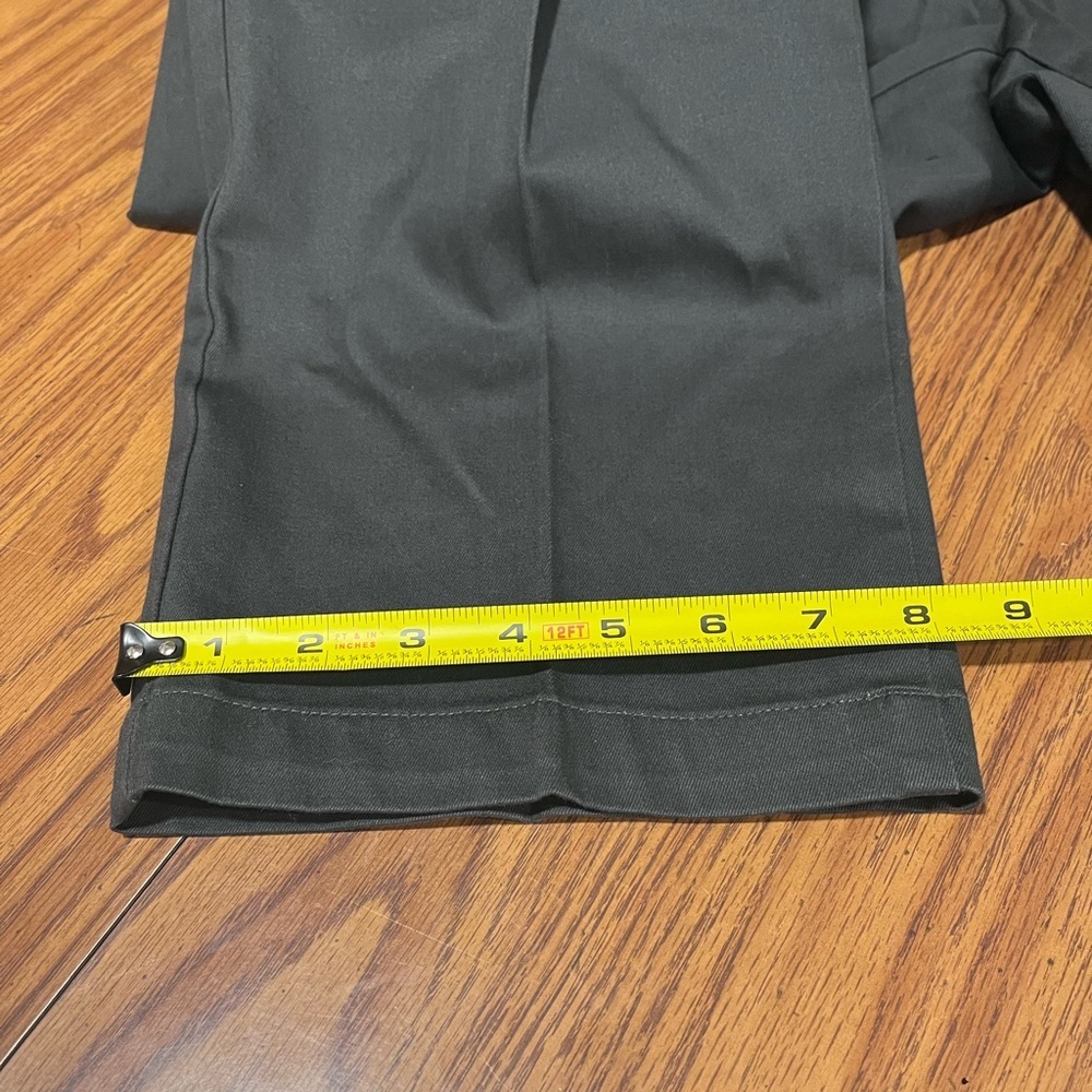 Dockers Flex Comfort Signature Khaki Straight Fit Dress Pants 38x30 - Picture 9 of 12